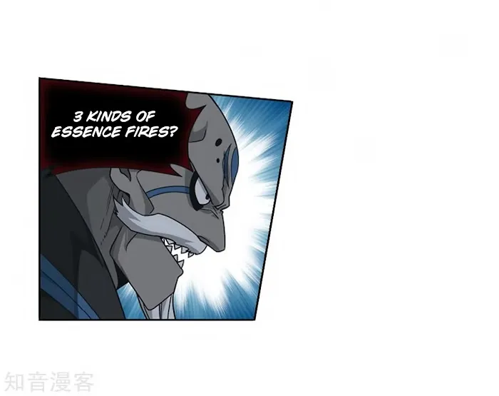 Read Fights Breaking Through The Heavens chapter 271 image 34 on Lezhin