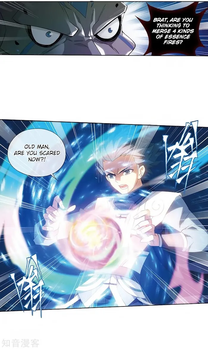 Read Fights Breaking Through The Heavens chapter 271 image 36 on Lezhin