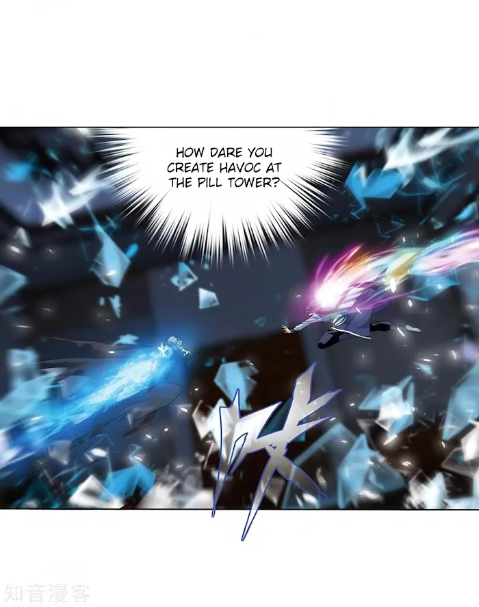 Read Fights Breaking Through The Heavens chapter 271 image 38 on Lezhin