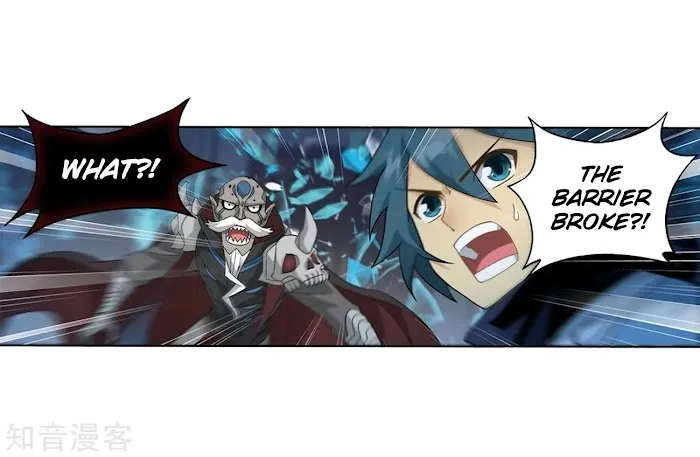 Read Fights Breaking Through The Heavens chapter 271 image 39 on Lezhin