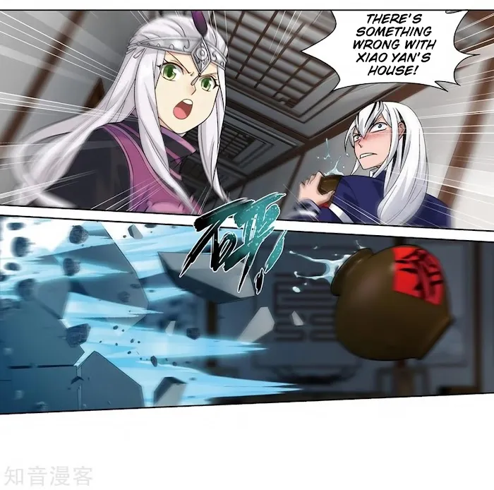 Read Fights Breaking Through The Heavens chapter 271 image 41 on Lezhin