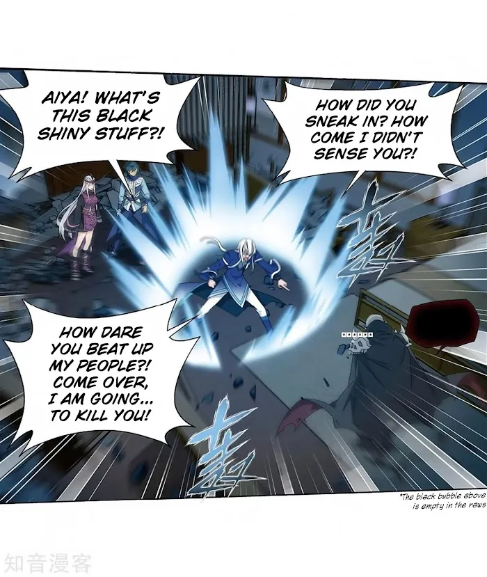 Read Fights Breaking Through The Heavens chapter 271 image 44 on Lezhin