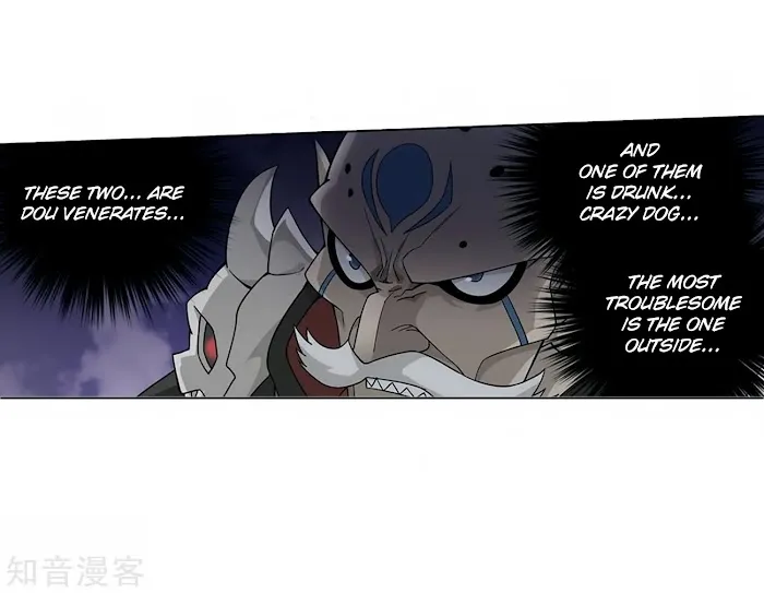 Read Fights Breaking Through The Heavens chapter 271 image 45 on Lezhin