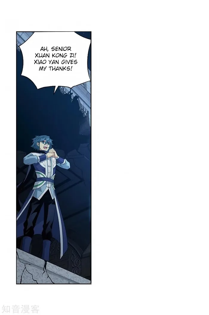 Read Fights Breaking Through The Heavens chapter 271 image 53 on Lezhin