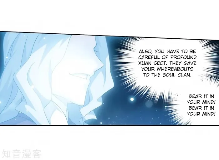 Read Fights Breaking Through The Heavens chapter 271 image 56 on Lezhin