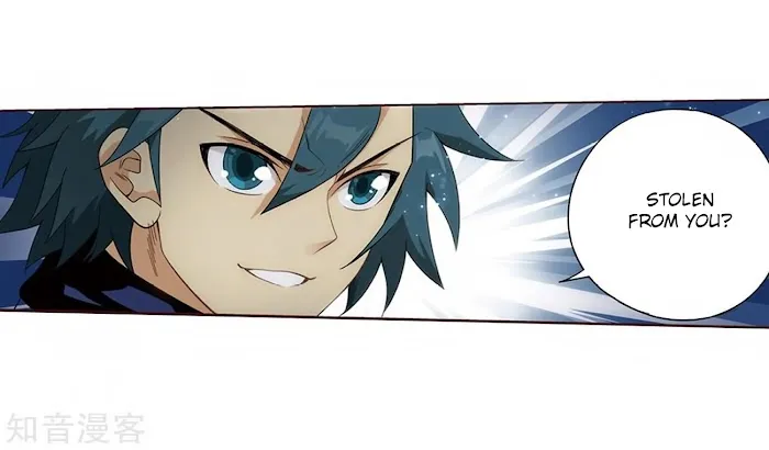 Read Fights Breaking Through The Heavens chapter 271 image 6 on Lezhin