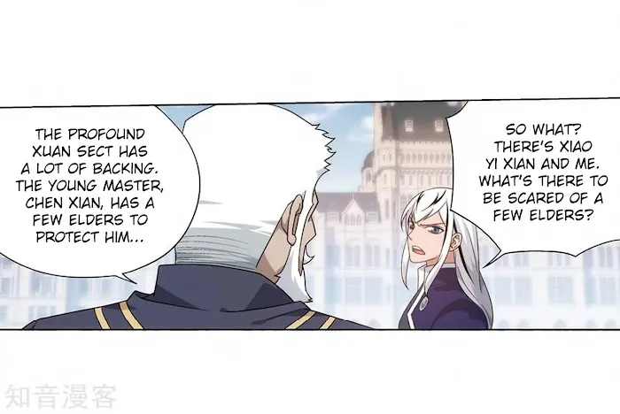 Read Fights Breaking Through The Heavens chapter 271 image 62 on Lezhin