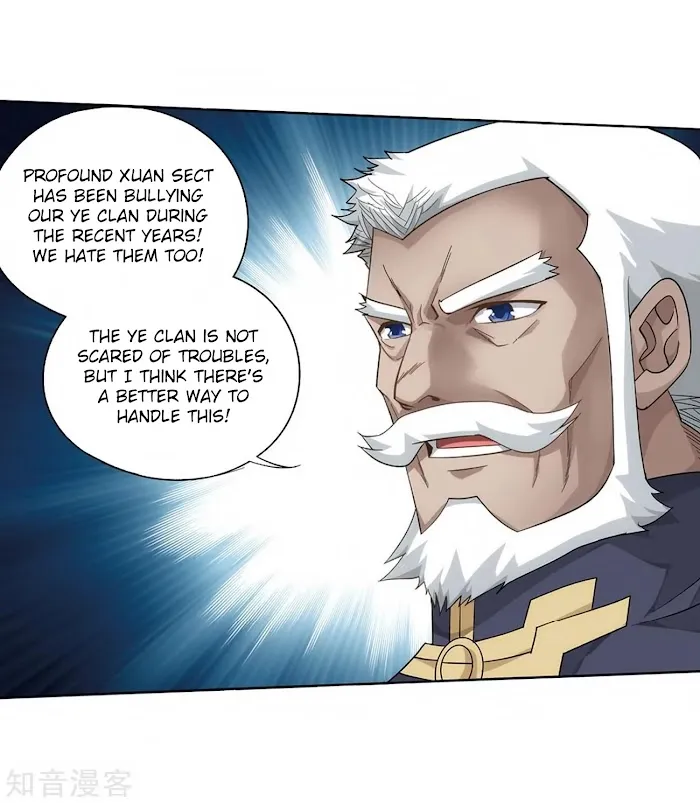 Read Fights Breaking Through The Heavens chapter 271 image 63 on Lezhin