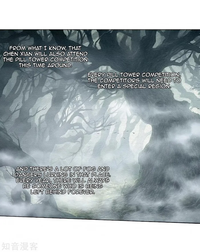 Read Fights Breaking Through The Heavens chapter 271 image 65 on Lezhin