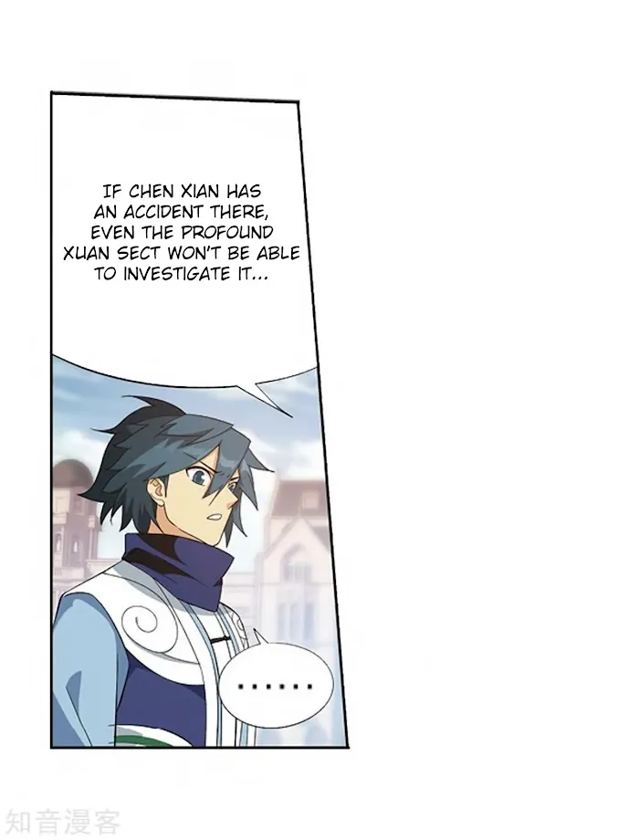 Read Fights Breaking Through The Heavens chapter 271 image 66 on Lezhin