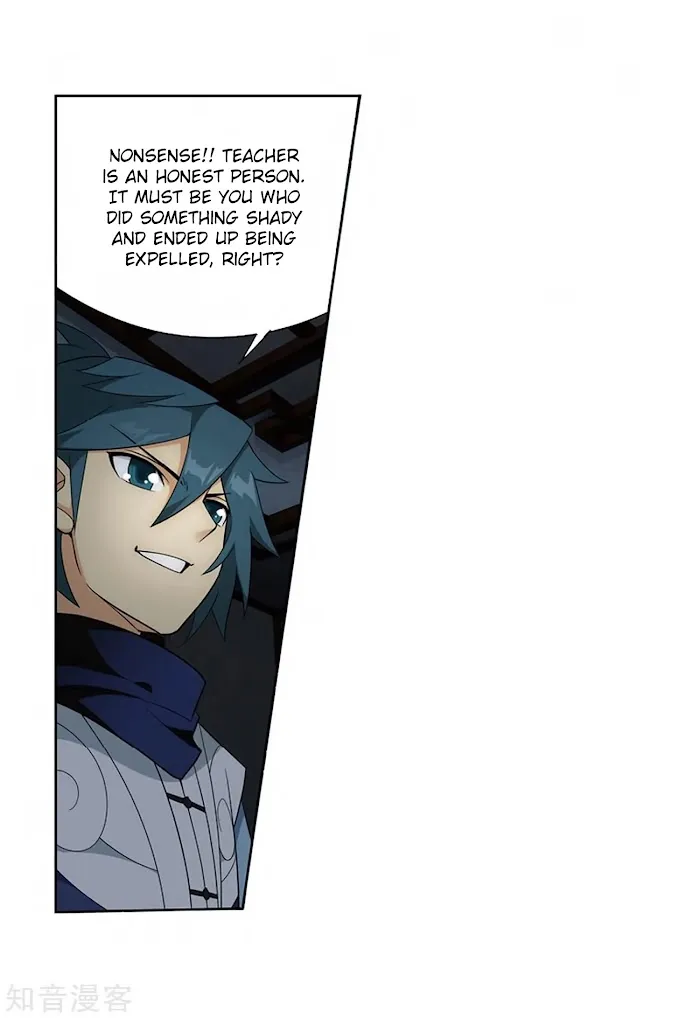 Read Fights Breaking Through The Heavens chapter 271 image 8 on Lezhin