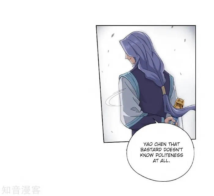 Read Fights Breaking Through The Heavens chapter 272 image 20 on Lezhin