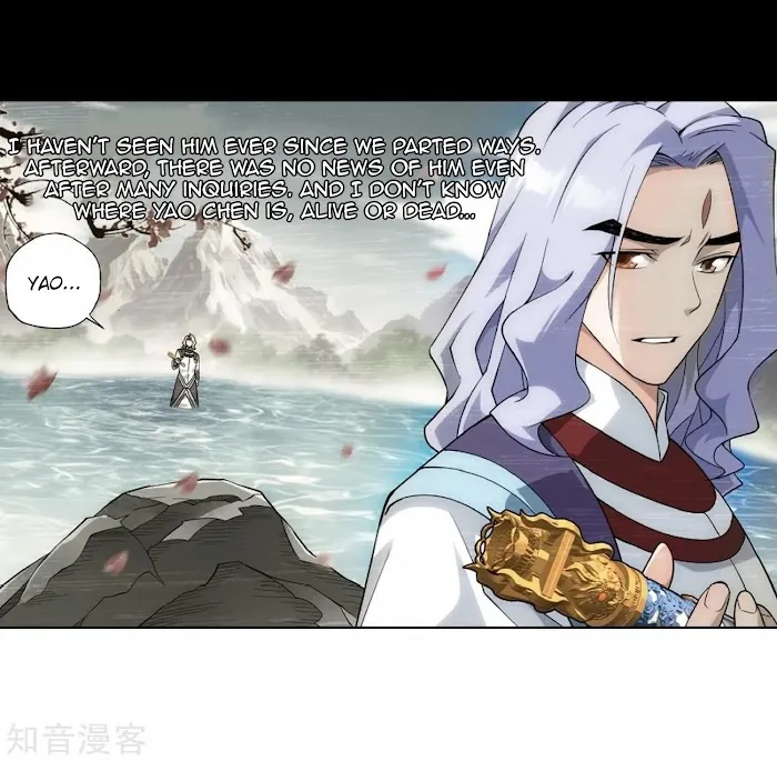 Read Fights Breaking Through The Heavens chapter 272 image 31 on Lezhin