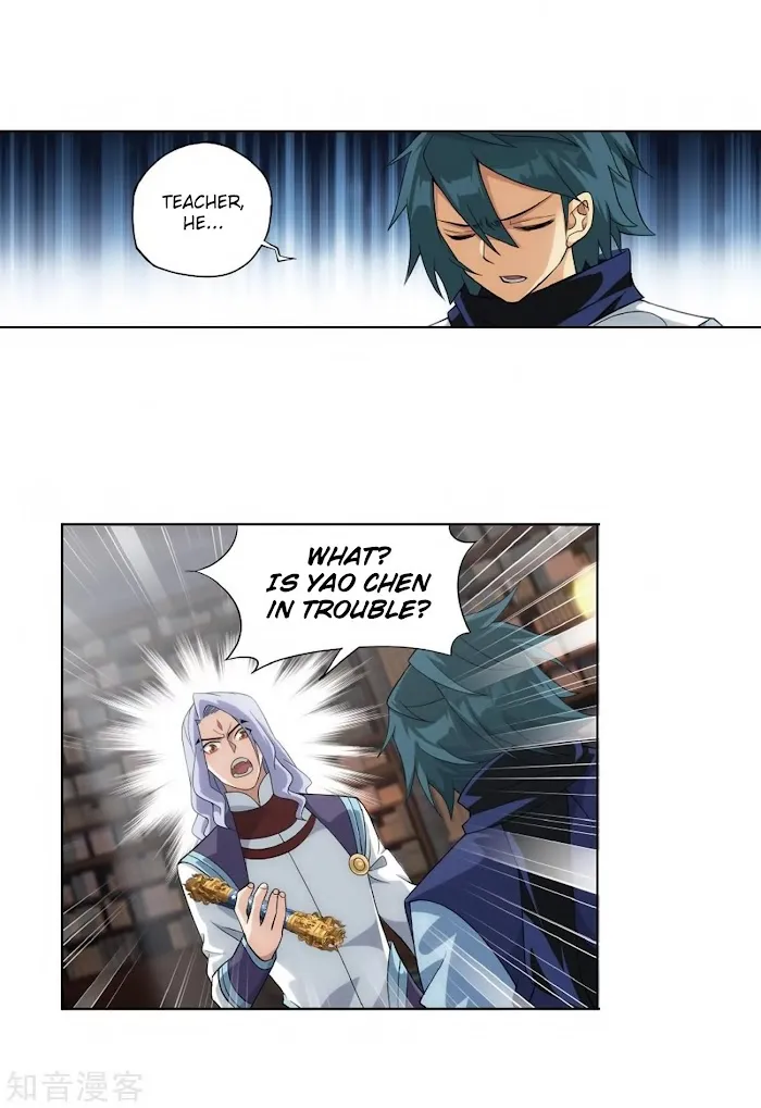 Read Fights Breaking Through The Heavens chapter 272 image 32 on Lezhin