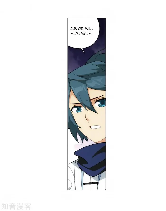 Read Fights Breaking Through The Heavens chapter 272 image 36 on Lezhin
