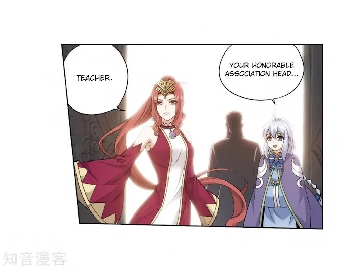 Read Fights Breaking Through The Heavens chapter 272 image 40 on Lezhin