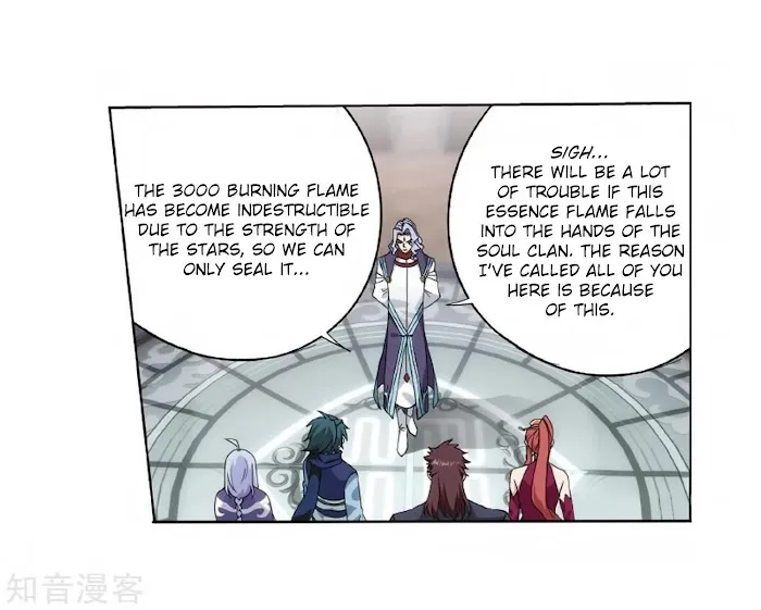 Read Fights Breaking Through The Heavens chapter 272 image 47 on Lezhin