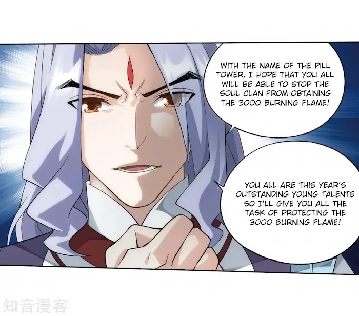Read Fights Breaking Through The Heavens chapter 272 image 48 on Lezhin