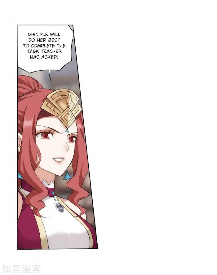 Read Fights Breaking Through The Heavens chapter 272 image 49 on Lezhin