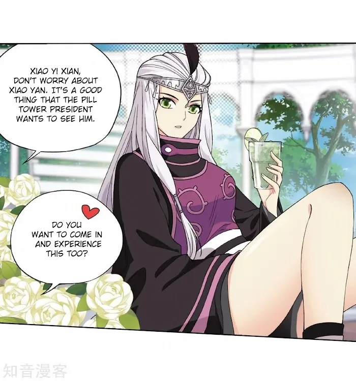 Read Fights Breaking Through The Heavens chapter 272 image 5 on Lezhin