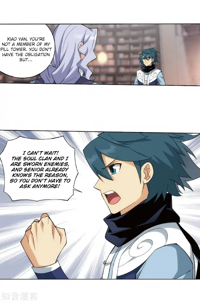 Read Fights Breaking Through The Heavens chapter 272 image 52 on Lezhin