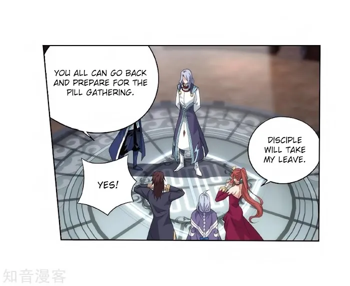 Read Fights Breaking Through The Heavens chapter 272 image 54 on Lezhin