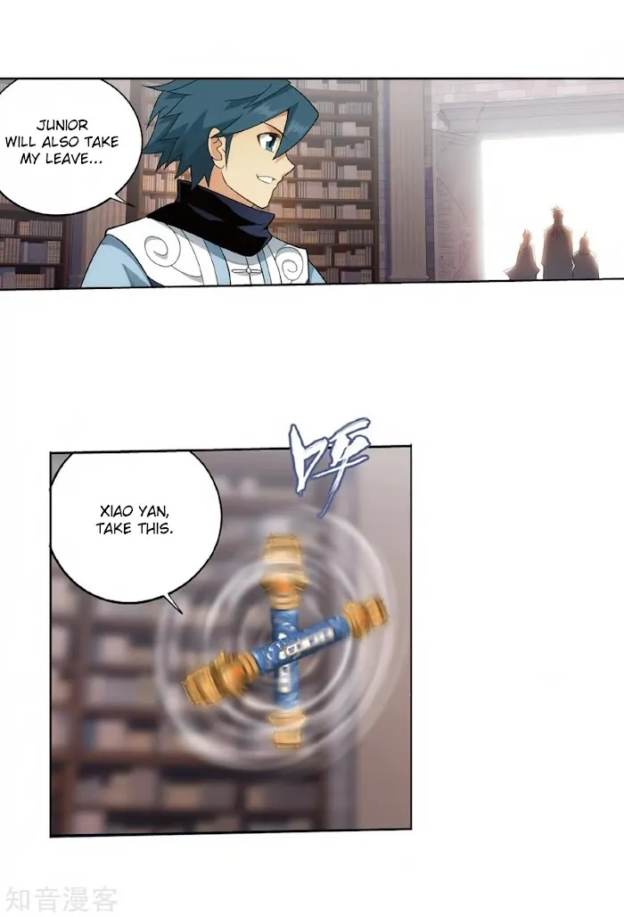 Read Fights Breaking Through The Heavens chapter 272 image 55 on Lezhin