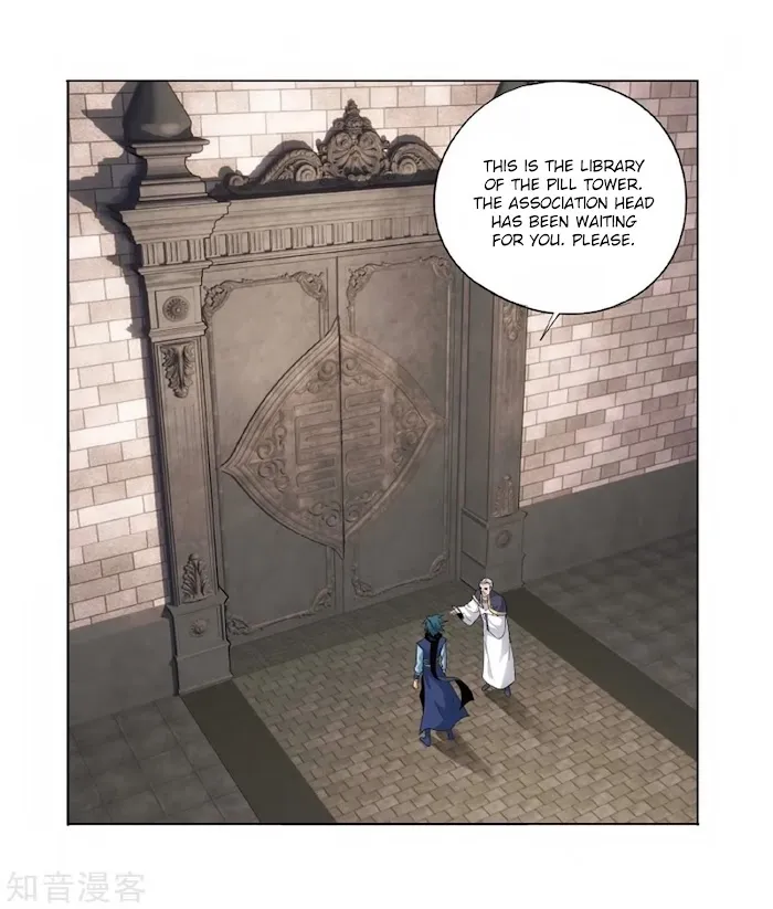 Read Fights Breaking Through The Heavens chapter 272 image 9 on Lezhin