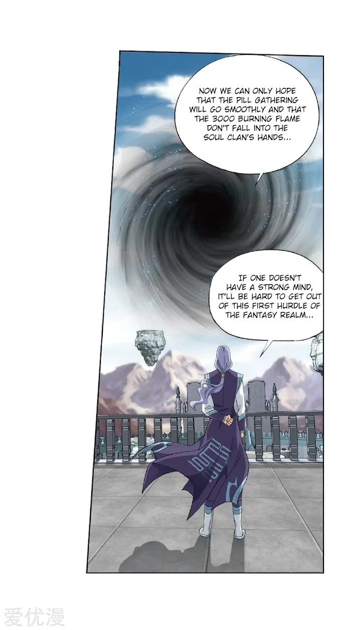 Read Fights Breaking Through The Heavens chapter 273 image 24 on Lezhin