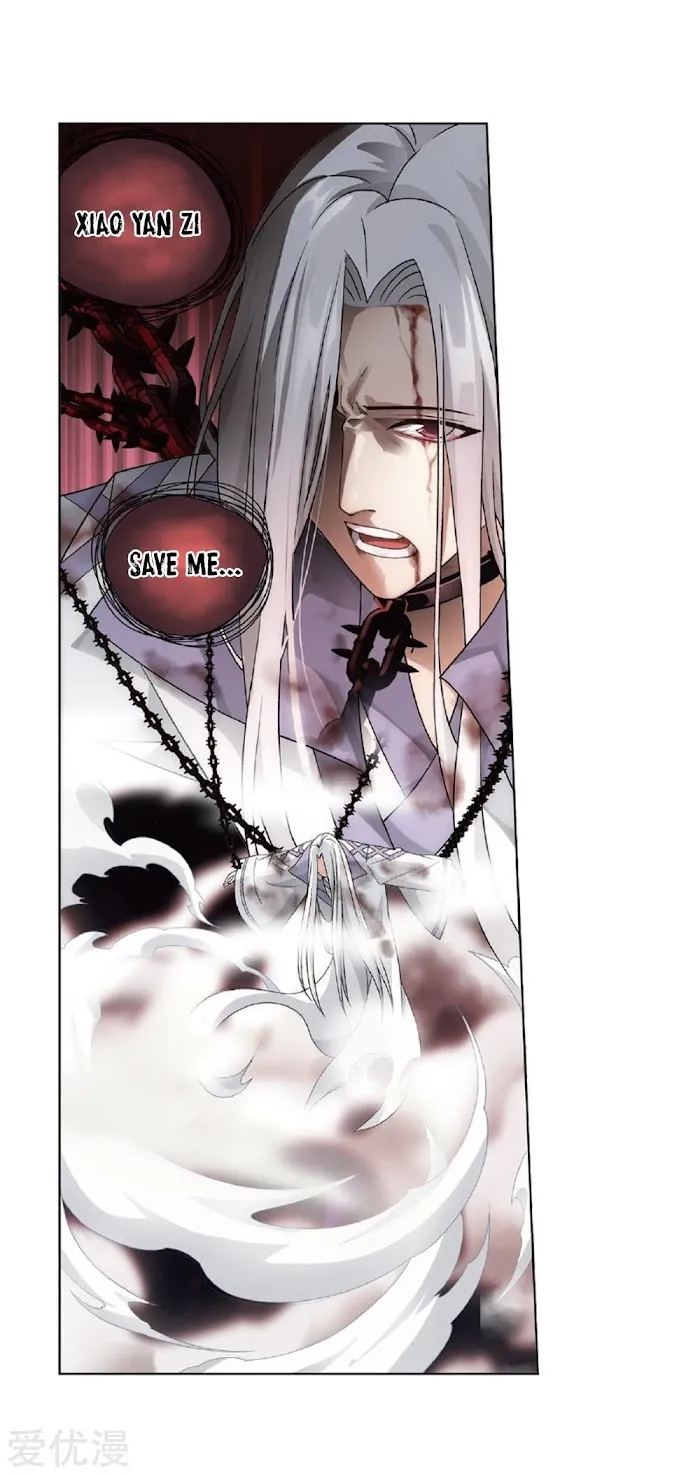 Read Fights Breaking Through The Heavens chapter 273 image 28 on Lezhin