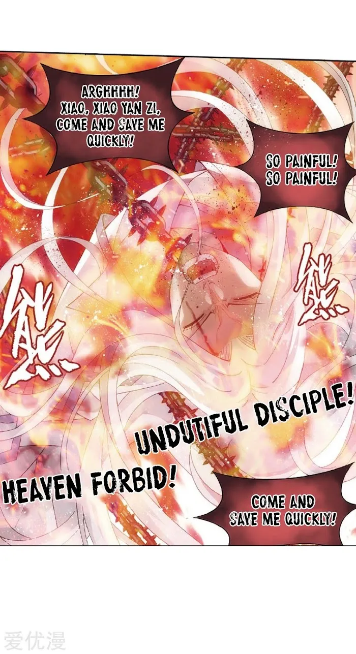 Read Fights Breaking Through The Heavens chapter 273 image 33 on Lezhin