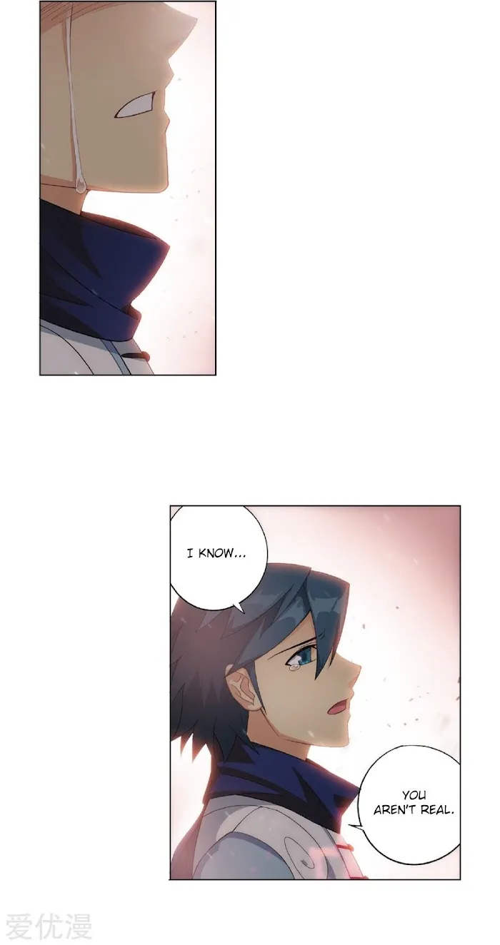 Read Fights Breaking Through The Heavens chapter 273 image 34 on Lezhin