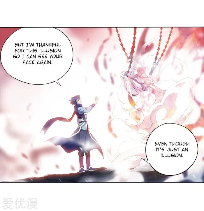 Read Fights Breaking Through The Heavens chapter 273 image 35 on Lezhin