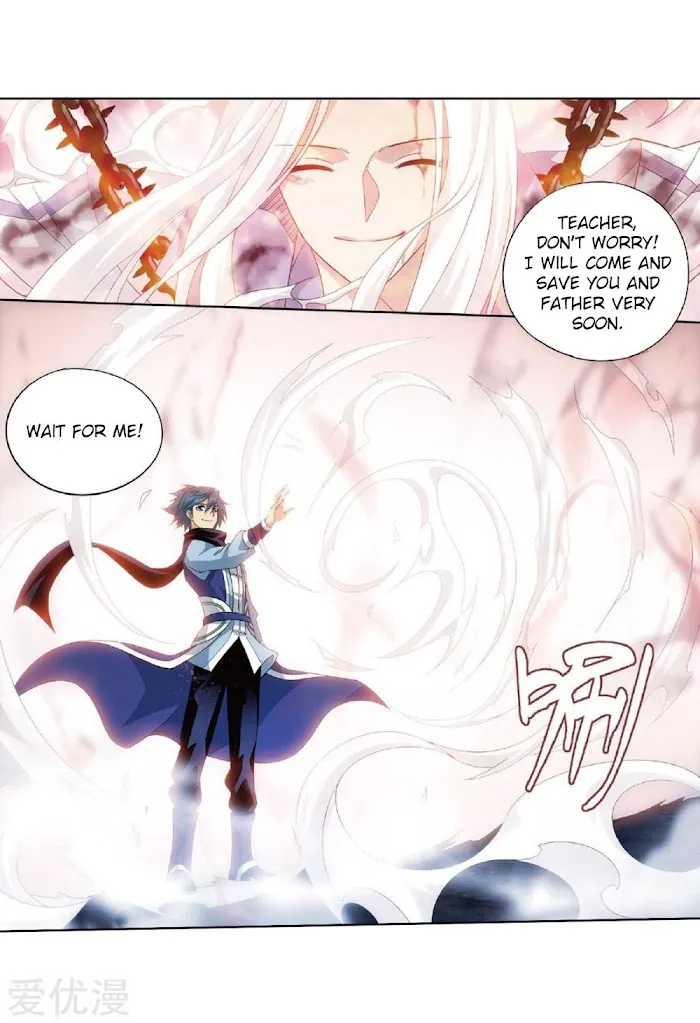 Read Fights Breaking Through The Heavens chapter 273 image 36 on Lezhin