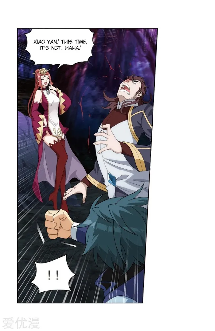 Read Fights Breaking Through The Heavens chapter 273 image 40 on Lezhin