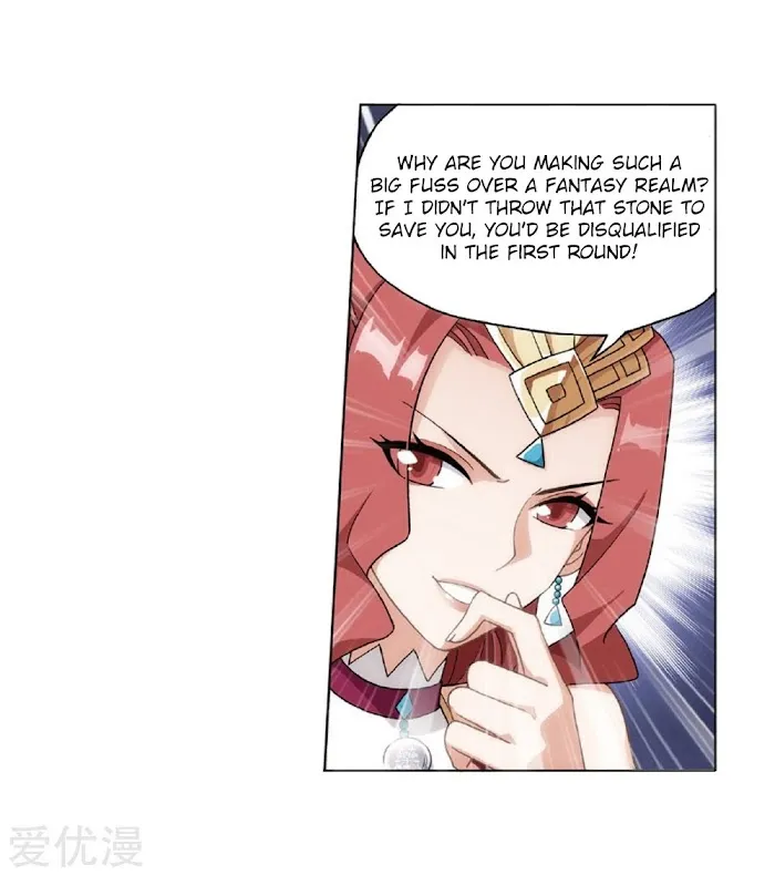 Read Fights Breaking Through The Heavens chapter 273 image 42 on Lezhin