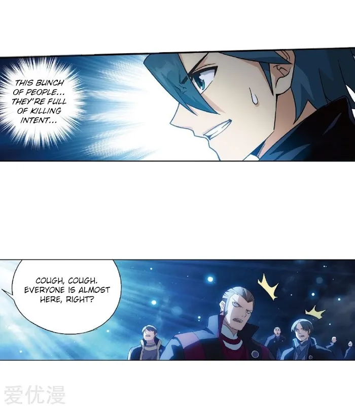 Read Fights Breaking Through The Heavens chapter 273 image 52 on Lezhin