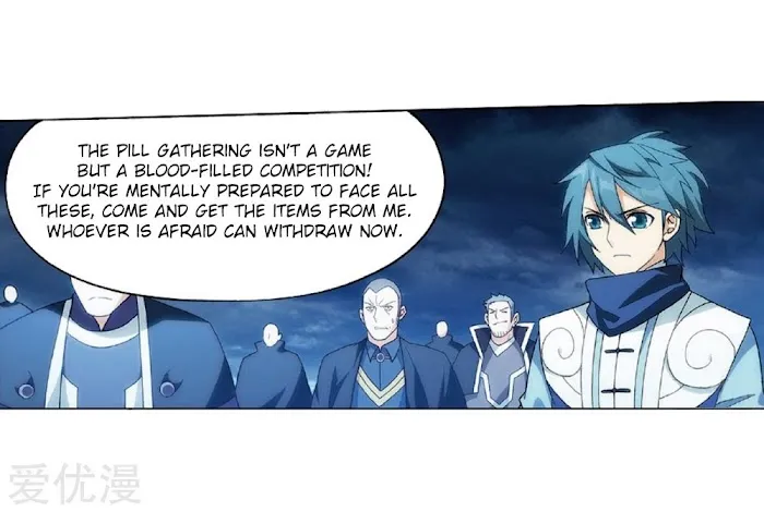 Read Fights Breaking Through The Heavens chapter 273 image 59 on Lezhin