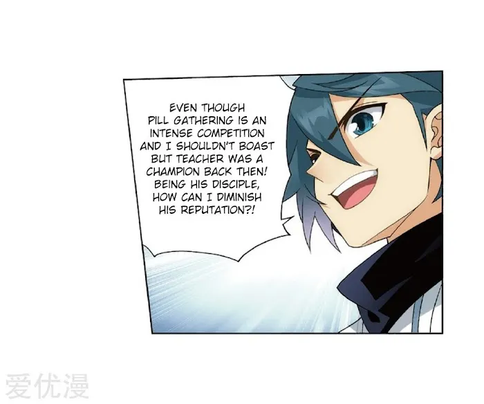 Read Fights Breaking Through The Heavens chapter 273 image 6 on Lezhin