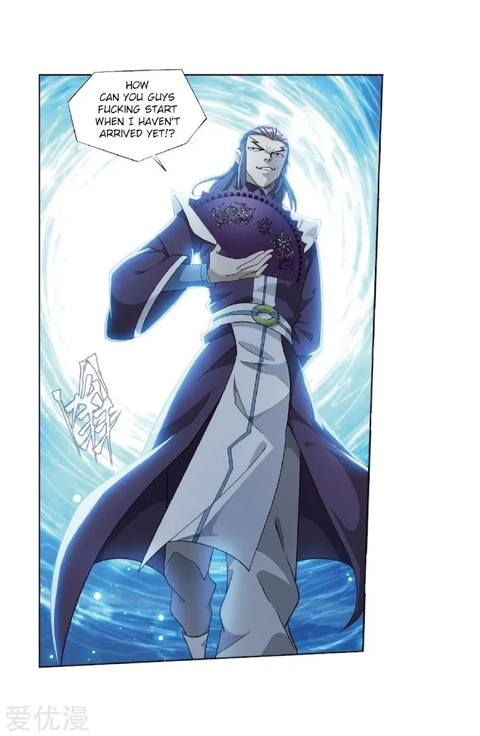 Read Fights Breaking Through The Heavens chapter 273 image 63 on Lezhin