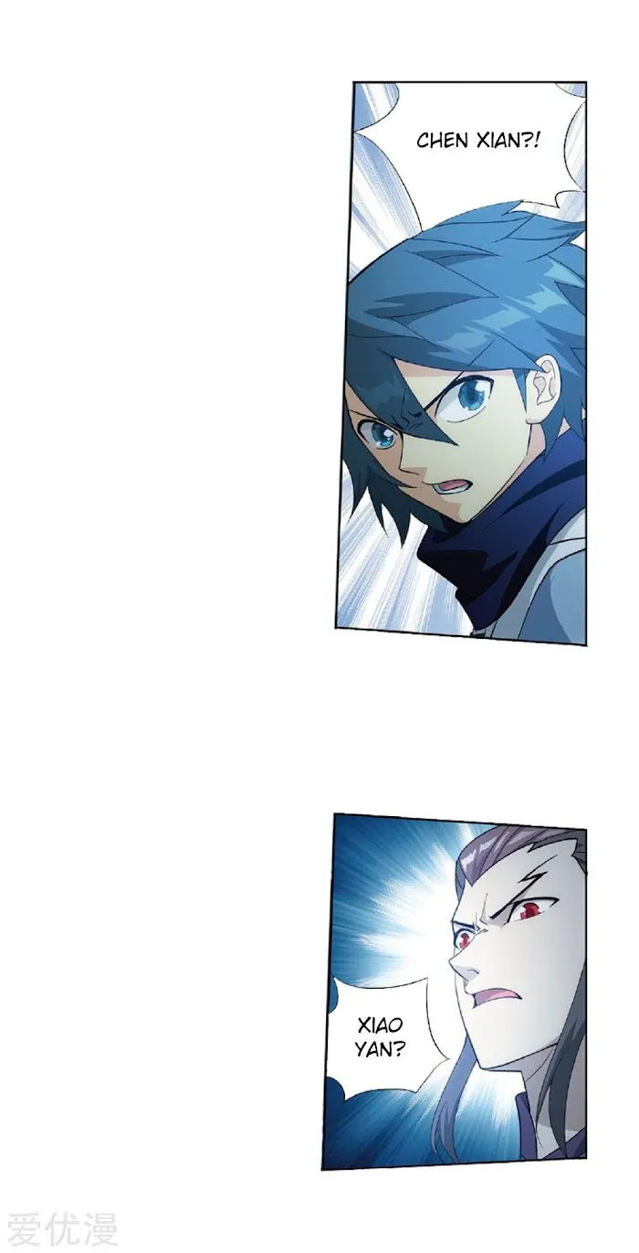 Read Fights Breaking Through The Heavens chapter 273 image 64 on Lezhin