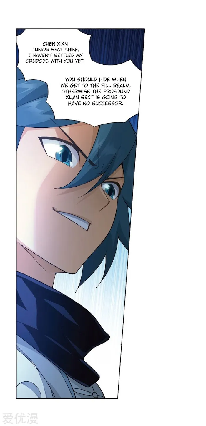 Read Fights Breaking Through The Heavens chapter 273 image 66 on Lezhin