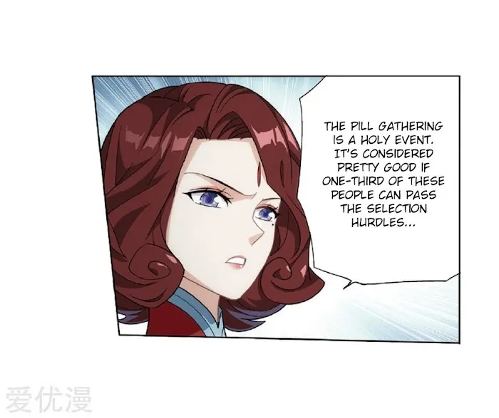 Read Fights Breaking Through The Heavens chapter 273 image 9 on Lezhin