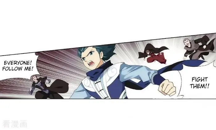 Read Fights Breaking Through The Heavens chapter 276 image 10 on Lezhin