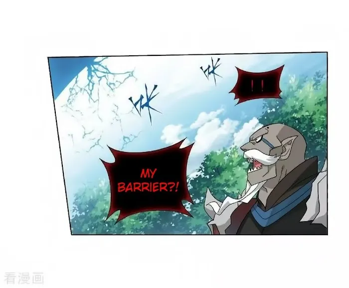 Read Fights Breaking Through The Heavens chapter 276 image 16 on Lezhin