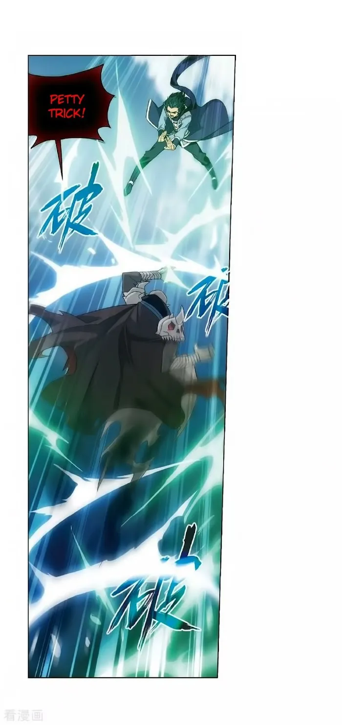 Read Fights Breaking Through The Heavens chapter 276 image 20 on Lezhin