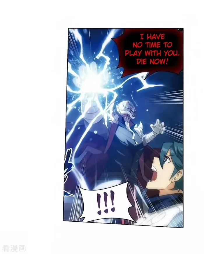 Read Fights Breaking Through The Heavens chapter 276 image 21 on Lezhin