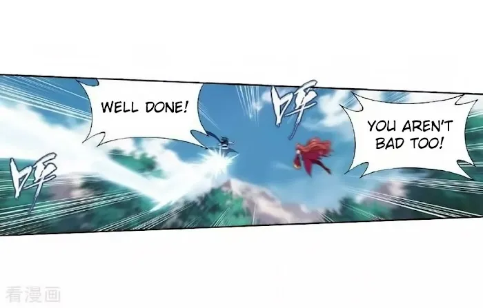 Read Fights Breaking Through The Heavens chapter 276 image 28 on Lezhin