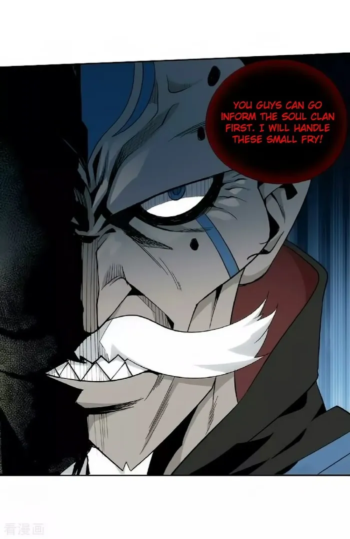 Read Fights Breaking Through The Heavens chapter 276 image 30 on Lezhin