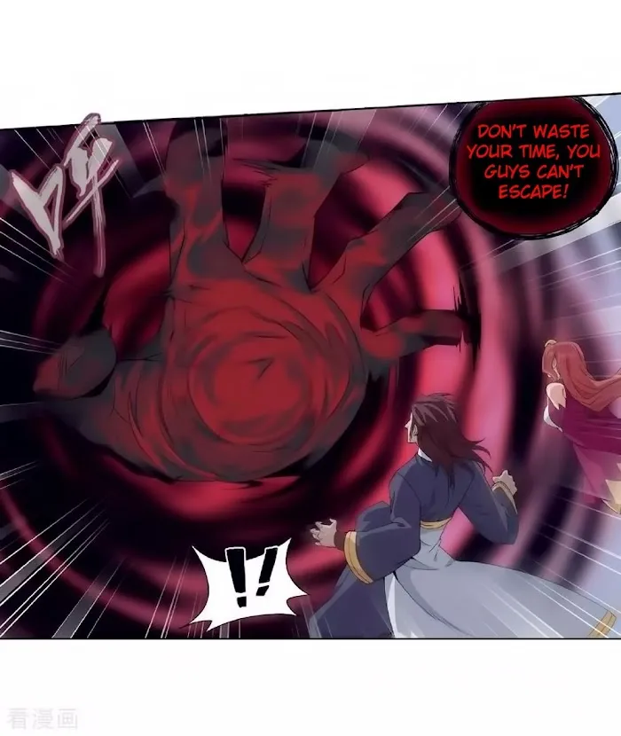 Read Fights Breaking Through The Heavens chapter 276 image 33 on Lezhin